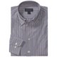 Scott Barber Christopher Fancy Stripe Sport Shirt - Long Sleeve (For Men)