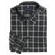 Scott Barber Cotton Check Sport Shirt - Long Sleeve (For Men)