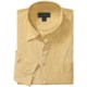 Scott Barber Dermer Delave Solid Sport Shirt - Linen, Long Sleeves (For Men)