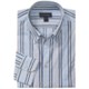 Scott Barber Dermer Sport Shirt - Dobby Stripe, Long Sleeve (For Men)