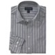 Scott Barber Hadley Stripe Sport Shirt - Cotton, Long Sleeve (For Men)
