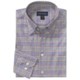 Scott Barber Houndstooth Sport Shirt - Twill, Long Sleeve (For Men)