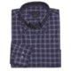 Scott Barber James Fancy Check Sport Shirt - Long Sleeve (For Men)