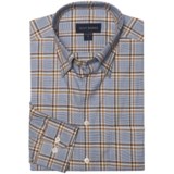 Scott Barber Spring Andrew Plaid Sport Shirt - Long Sleeve (For Men)