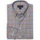 Scott Barber Spring Andrew Plaid Sport Shirt - Long Sleeve (For Men)