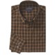 Scott Barber Spring James Sport Shirt - Cotton Plaid, Long Sleeve (For Men)