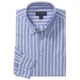 Scott Barber Spring James Stripe Sport Shirt - Cotton, Long Sleeve (For Men)