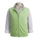 Scott Barber Zip Mock Vest - Pima Cotton (For Men)