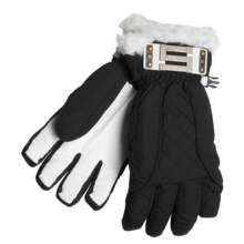 Scott Celebutante Gloves - Waterproof, Insulated (For Women) in Black - Closeouts