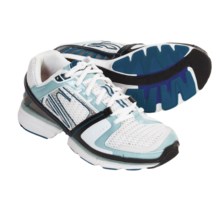 Scott Chase IM Running Shoes (For Women) in White/Powder Blue - Closeouts
