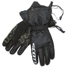 Scott Dawson Gore-Tex® 3-in-1 Gloves - Waterproof, Insulated (For Men) in Black - Closeouts