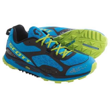 Scott Eride Grip 30 Trail Running Shoes For Men