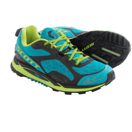 SCOTT eRide Grip 30 Trail Running Shoes For Women