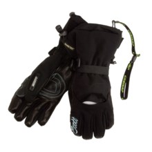 Scott G-32 PrimaLoft® Gore-Tex® Gloves - Waterproof (For Women) in Black - Closeouts