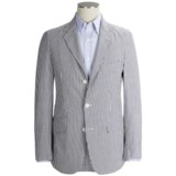 Scott James Arden Seersucker Jacket (For Men)