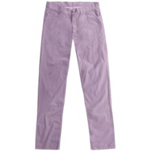 Scott James Francis 5-Pocket Pants (For Men) in Lavendar - Closeouts