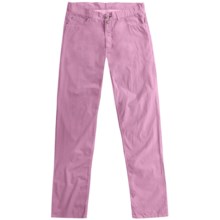 Scott James Francis 5-Pocket Pants (For Men) in Pink - Closeouts