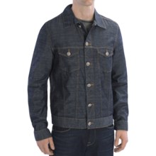 Scott James Milford Cotton Jean Jacket (For Men) in Blue - Closeouts
