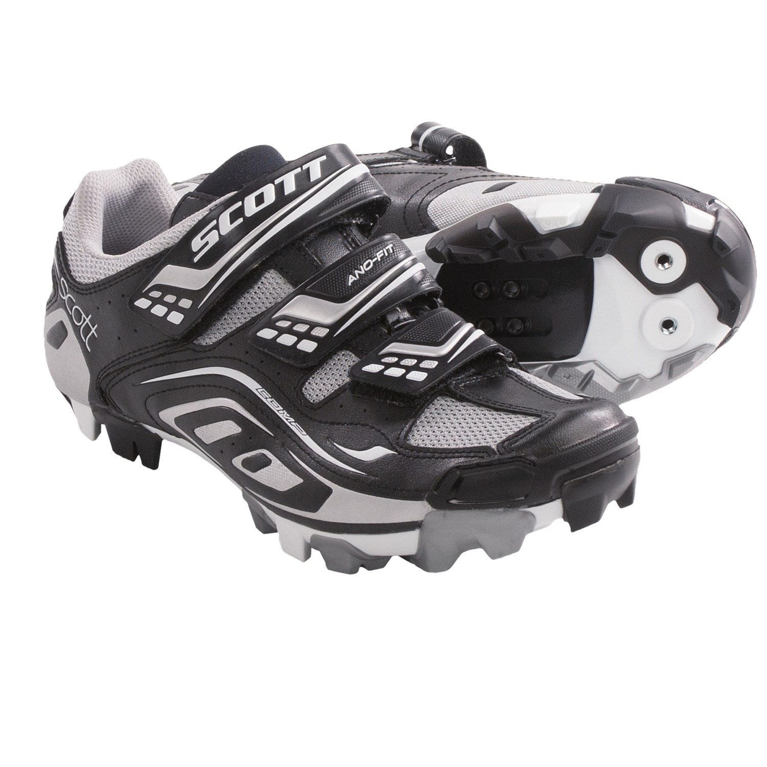 SCOTT MTB Comp Lady Cycling Shoes - SPD (For Women) in Black