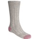 Scott Nichol by Pantherella Cable Weave Socks - Wool-Cashmere Blend (For Men)
