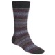 Scott Nichol by Pantherella Fair Isle Norwegian Weave Socks - Wool-Cashmere Blend (For Men)