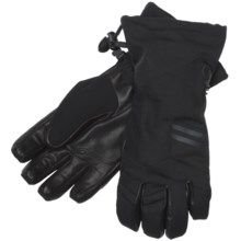 Scott Preston Gloves - Waterproof, Insulated (For Men) in Black - Closeouts