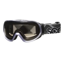 Scott Radiant Winter Sport Goggles - Nl-45 Lens (For Women) in Radiant Lilac/Nl-45 - Closeouts