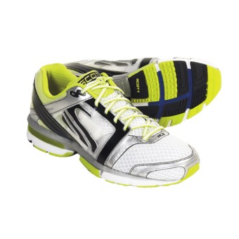 Scott RC2-X Running Shoes (For Men) in White/Chartruese