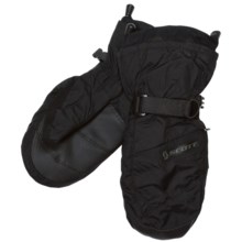 Scott Sphere Mittens - Waterproof, Insulated (For Women) in Black - Closeouts