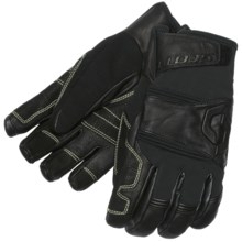 Scott Teton Gore-Tex® Gloves - Waterproof, Insulated (For Men) in Black - Closeouts