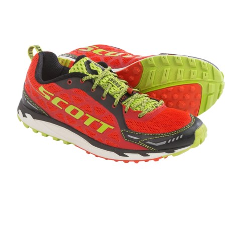 SCOTT Trail Rocket 20 Trail Running Shoes For Men