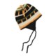 Screamer Calvin Hat - Fleece Lining, Ear Flaps (For Men and Women)