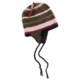 Screamer Calvin Hat - Fleece Lining, Ear Flaps (For Men and Women)