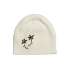 Screamer Eden Beanie Hat (For Women) in White - Closeouts