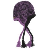 Screamer Misty Beanie Hat - Ear Flaps (For Women)
