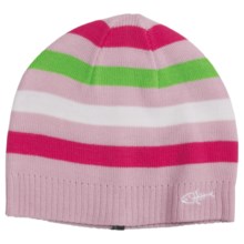 Screamer Ms. Taylor Beanie Hat (For Women) in Pink - Closeouts
