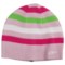 Screamer Ms. Taylor Beanie Hat (For Women) in Pink