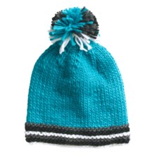 Screamer Shelby Beanie Hat (For Women) in Teal - Closeouts