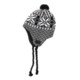 Screamer Simpson Hat - Fleece-Lined Ear Flaps (For Men and Women)