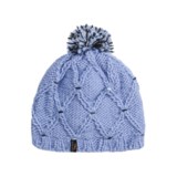 Screamer Stitch Beanie Hat (For Women)