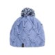 Screamer Stitch Beanie Hat (For Women)