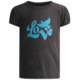 Screen Print T-Shirt - Short Sleeve (For Girls)