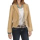 Scully Lace Trim Boar Suede Blazer (For Women)