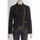 Scully Moto Suede Leather Jacket (For Women)