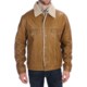 Scully Soft Lamb Leather Jean Jacket (For Men)