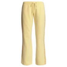 Scully Sweat Pants (For Women) in Yellow - Closeouts