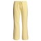 Scully Sweat Pants (For Women) in Yellow