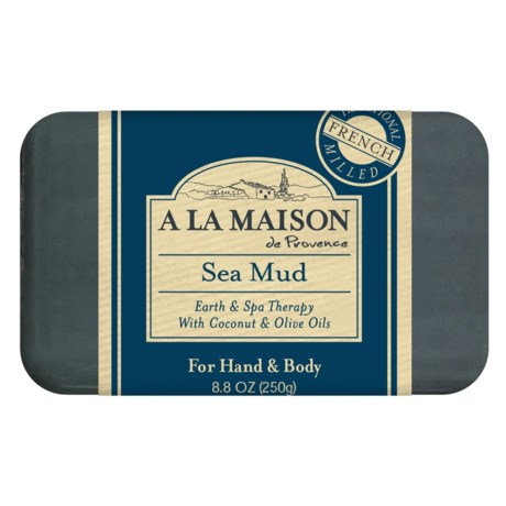 UPC 817252012879 product image for Sea Mud Bar Soap - 8.8 oz. | upcitemdb.com