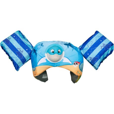 UPC 795861110295 product image for Sea Squirts Swim Trainer Squirter Type V PFD Life Jacket - Shark (For Little Kid | upcitemdb.com