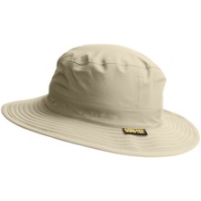 Sea to Summit Kimberley Gore-Tex® Hat - Waterproof (For Women) in Khaki - Closeouts